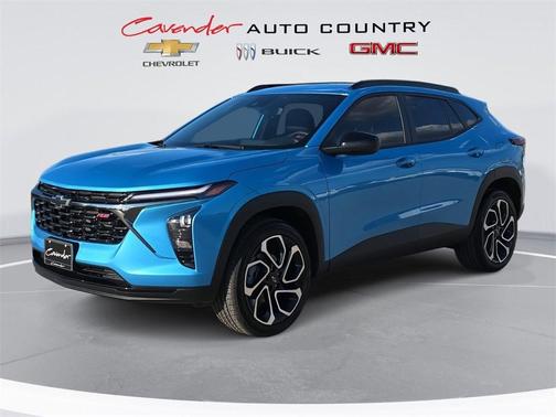 2025 Chevrolet Trax 2RS