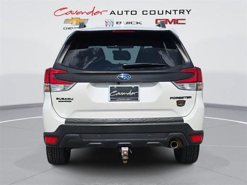 2022 Subaru Forester Wilderness