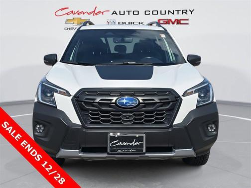 2022 Subaru Forester Wilderness