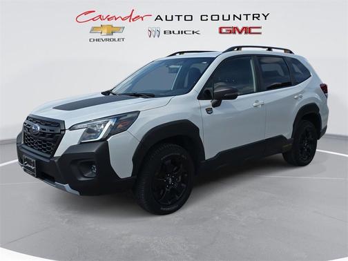 2022 Subaru Forester Wilderness