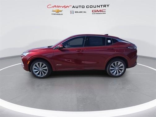 2025 Buick Envista Avenir