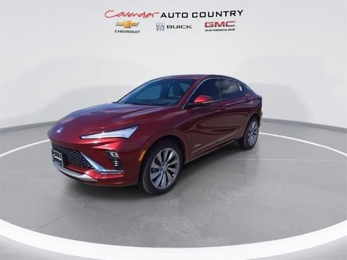 2025 Buick Envista Avenir