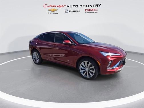 2025 Buick Envista Avenir