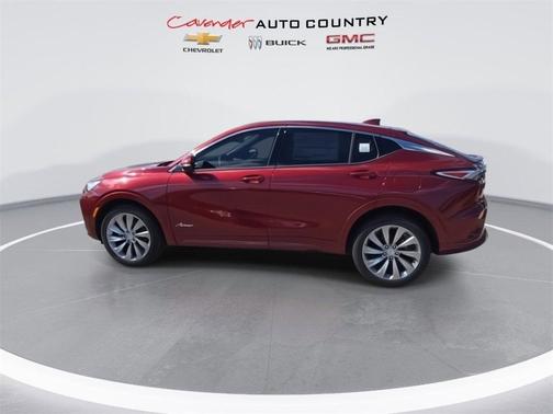 2025 Buick Envista Avenir