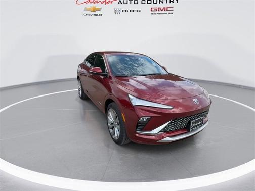 2025 Buick Envista Avenir