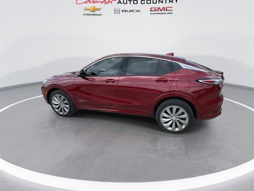 2025 Buick Envista Avenir