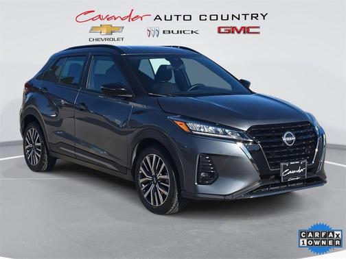 2024 Nissan Kicks SR