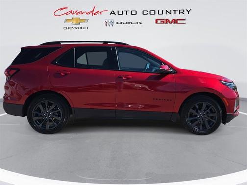 2022 Chevrolet Equinox RS