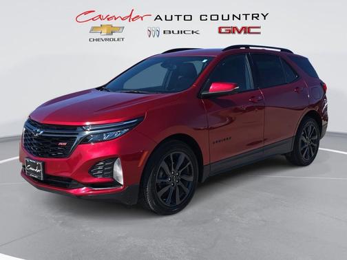 2022 Chevrolet Equinox RS