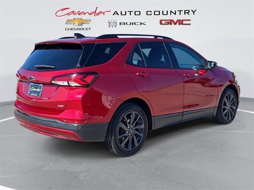 2022 Chevrolet Equinox RS
