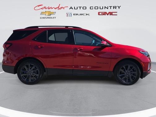 2022 Chevrolet Equinox RS