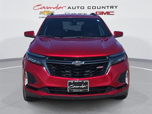 2022 Chevrolet Equinox RS