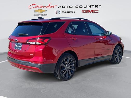 2022 Chevrolet Equinox RS