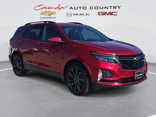 2022 Chevrolet Equinox RS