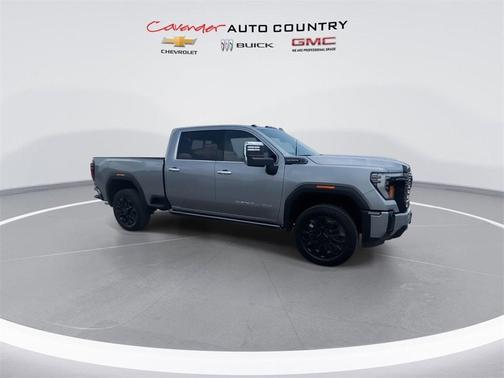 2025 GMC Sierra 2500 Denali Ultimate