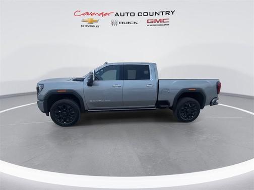 2025 GMC Sierra 2500 Denali Ultimate