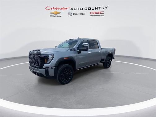 2025 GMC Sierra 2500 Denali Ultimate