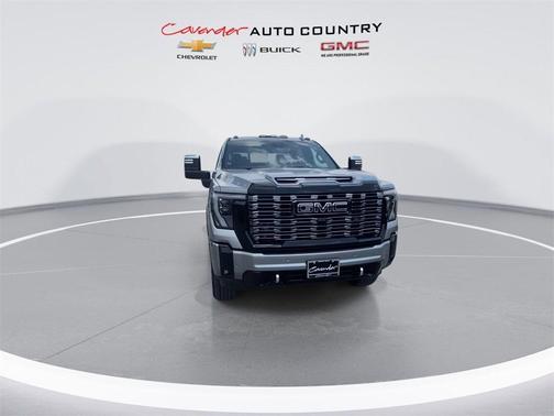 2025 GMC Sierra 2500 Denali Ultimate