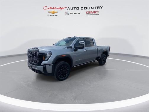 2025 GMC Sierra 2500 Denali Ultimate