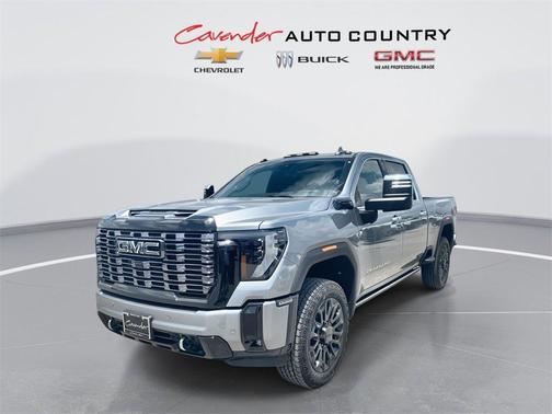 2025 GMC Sierra 2500 Denali Ultimate