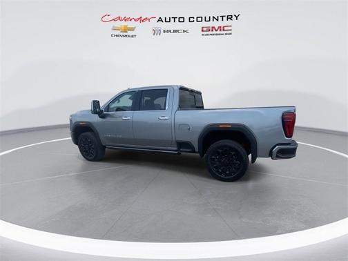 2025 GMC Sierra 2500 Denali Ultimate