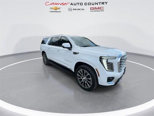 2025 GMC Yukon XL Denali