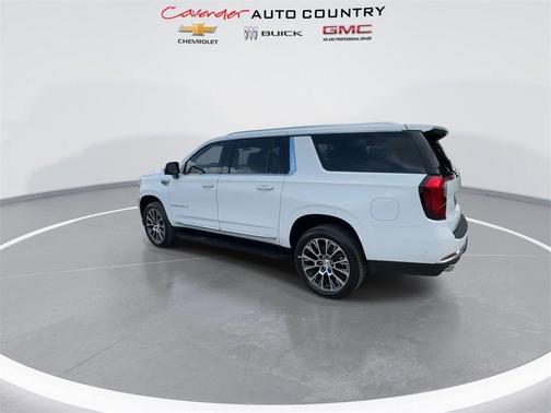 2025 GMC Yukon XL Denali