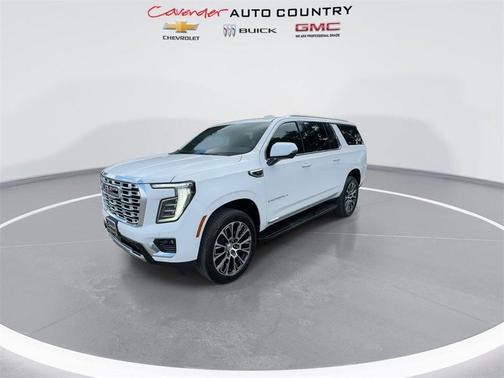 2025 GMC Yukon XL Denali
