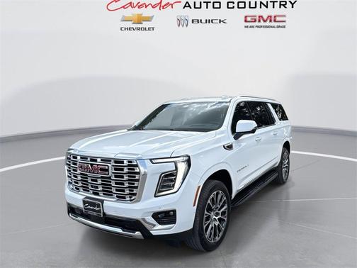 2025 GMC Yukon XL Denali