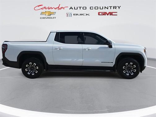 2026 GMC Sierra EV Elevation