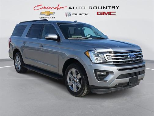 2020 Ford Expedition Max XLT