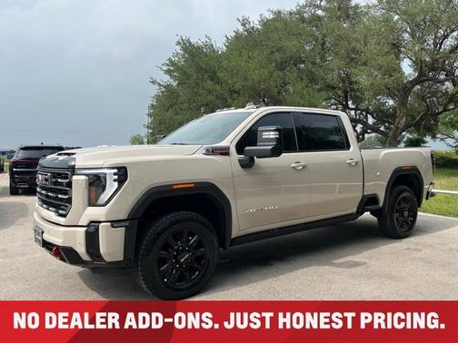 Dune 2026 GMC Sierra 2500 AT4