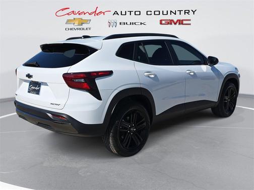 2026 Chevrolet Trax ACTIV