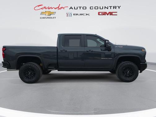 2026 Chevrolet Silverado 2500 ZR2