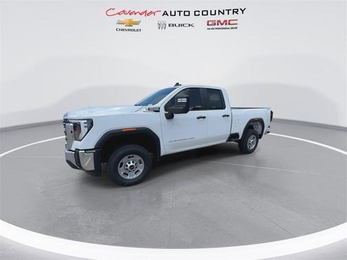 2025 GMC Sierra 2500 Pro