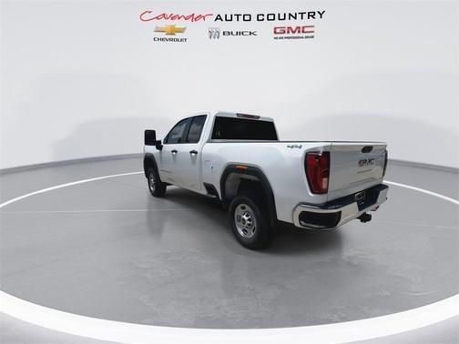 2025 GMC Sierra 2500 Pro