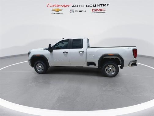 2025 GMC Sierra 2500 Pro