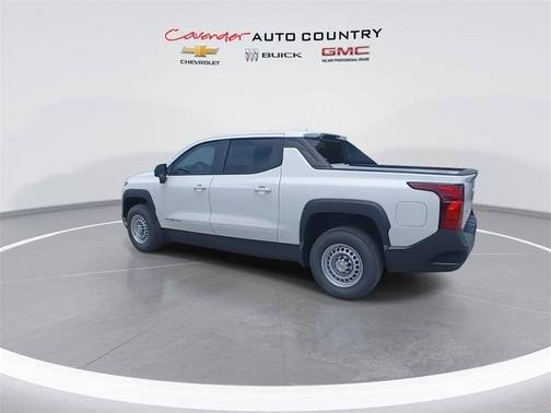 2025 Chevrolet Silverado EV WT