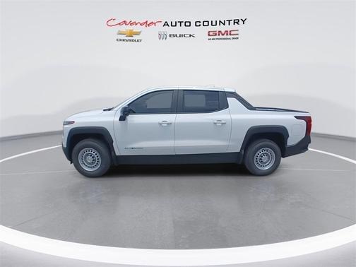 2025 Chevrolet Silverado EV WT
