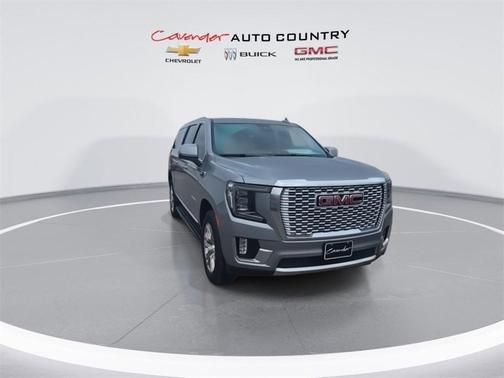 2024 GMC Yukon XL Denali