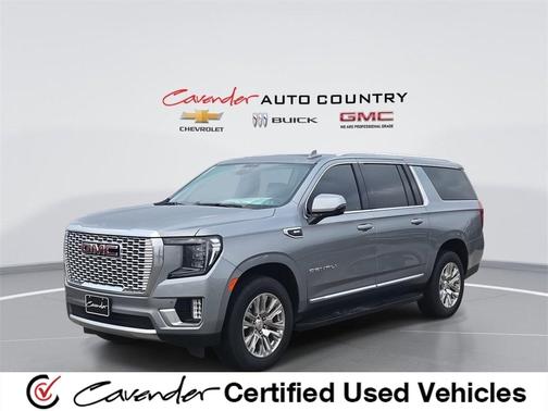 2024 GMC Yukon XL Denali