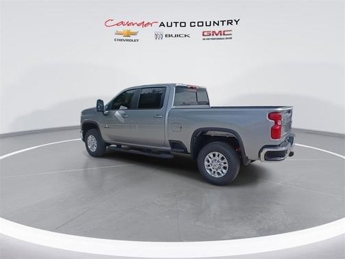 2025 Chevrolet Silverado 2500 LT