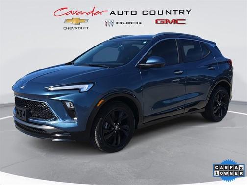 2025 Buick Encore GX Sport Touring