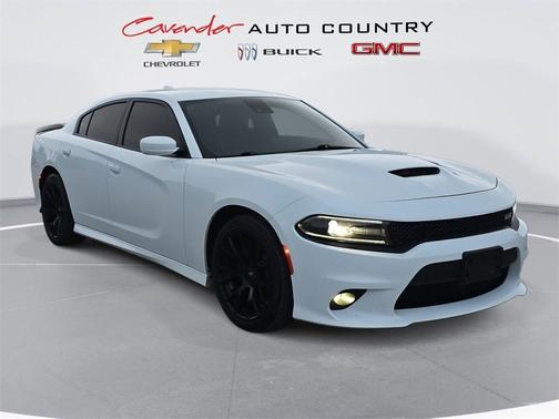 2017 Dodge Charger R/T
