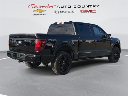 2024 Ford F-150 Platinum