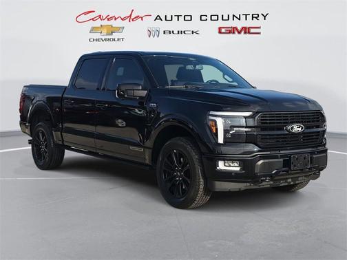 2024 Ford F-150 Platinum