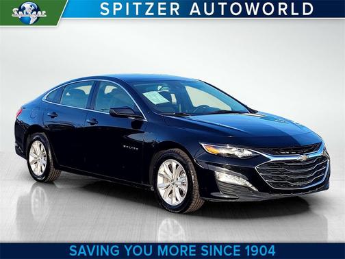 2023 Chevrolet Malibu FWD 1LT