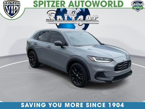 2025 Honda HR-V AWD Sport