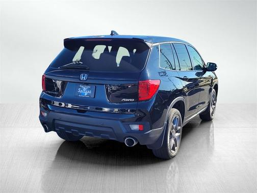 2022 Honda Passport AWD EX-L