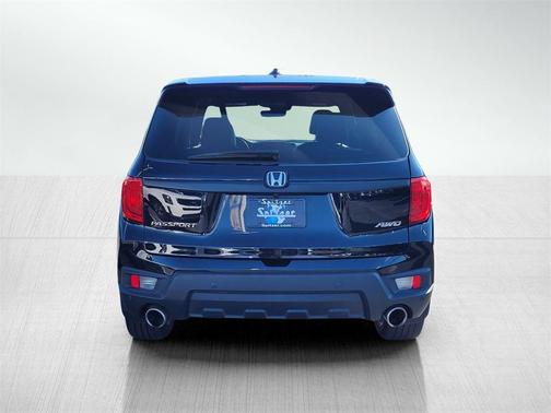 2022 Honda Passport AWD EX-L